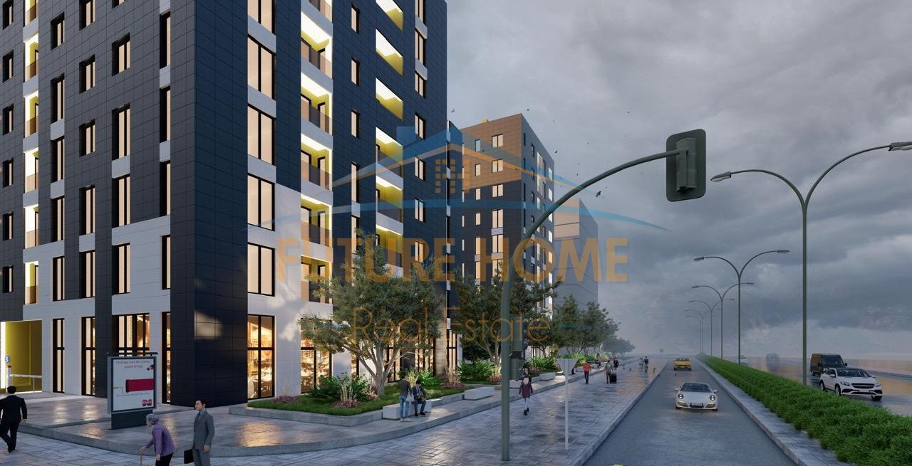 Shitet, Apartament 2+1, Tirana Entry 3, Casa Italia