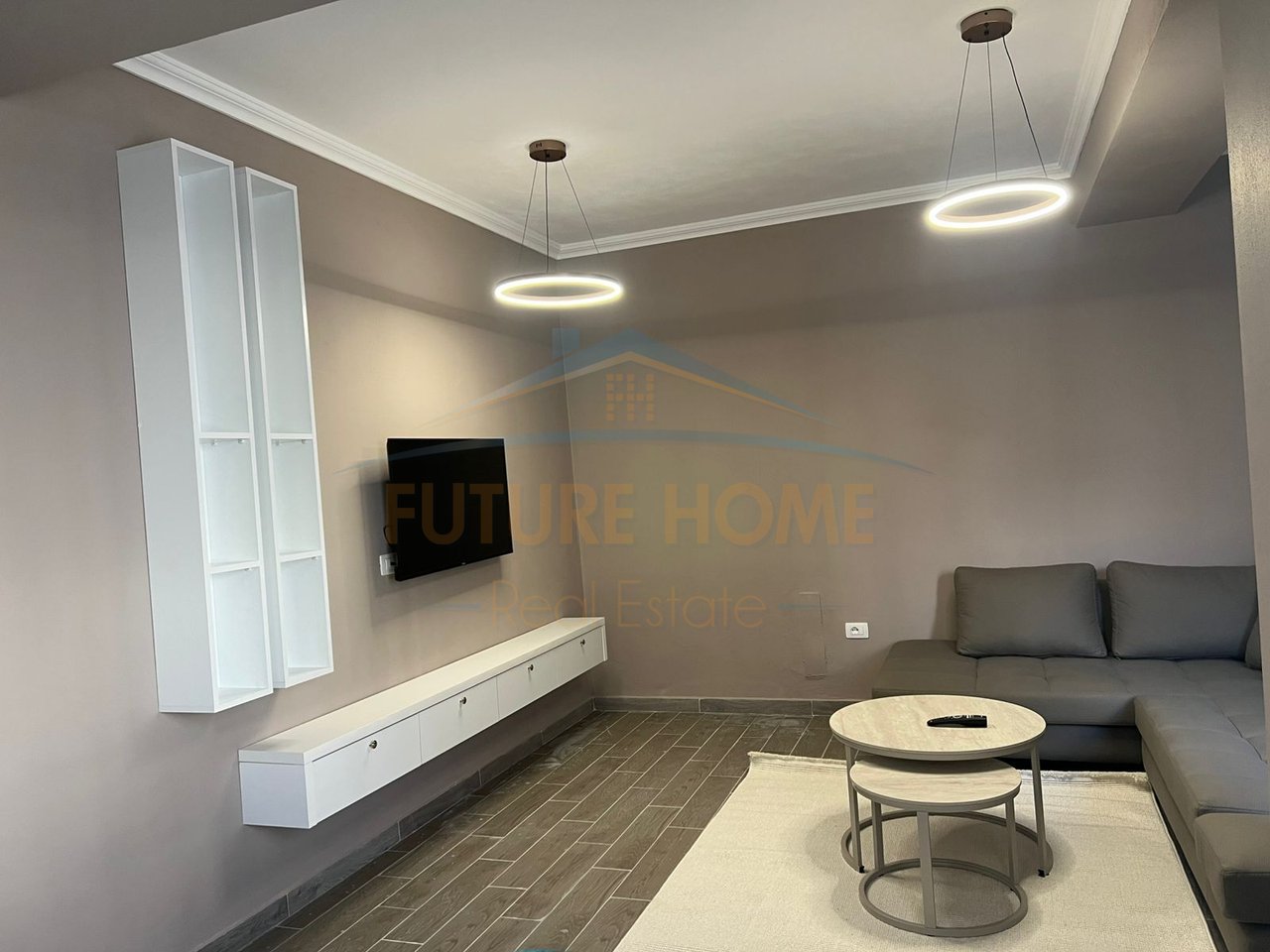 For rent, 2+1 Apartment + Parking, Kodra e Diellit, Tirana