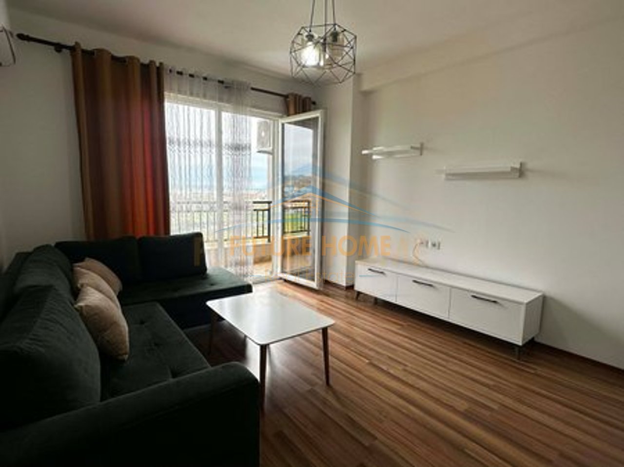For rent, 1+1 Apartment New Ring, Tirana
