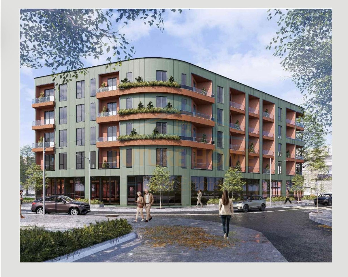 Shitet, Apartament 2+1, La VIOLA Residence, Paskuqan