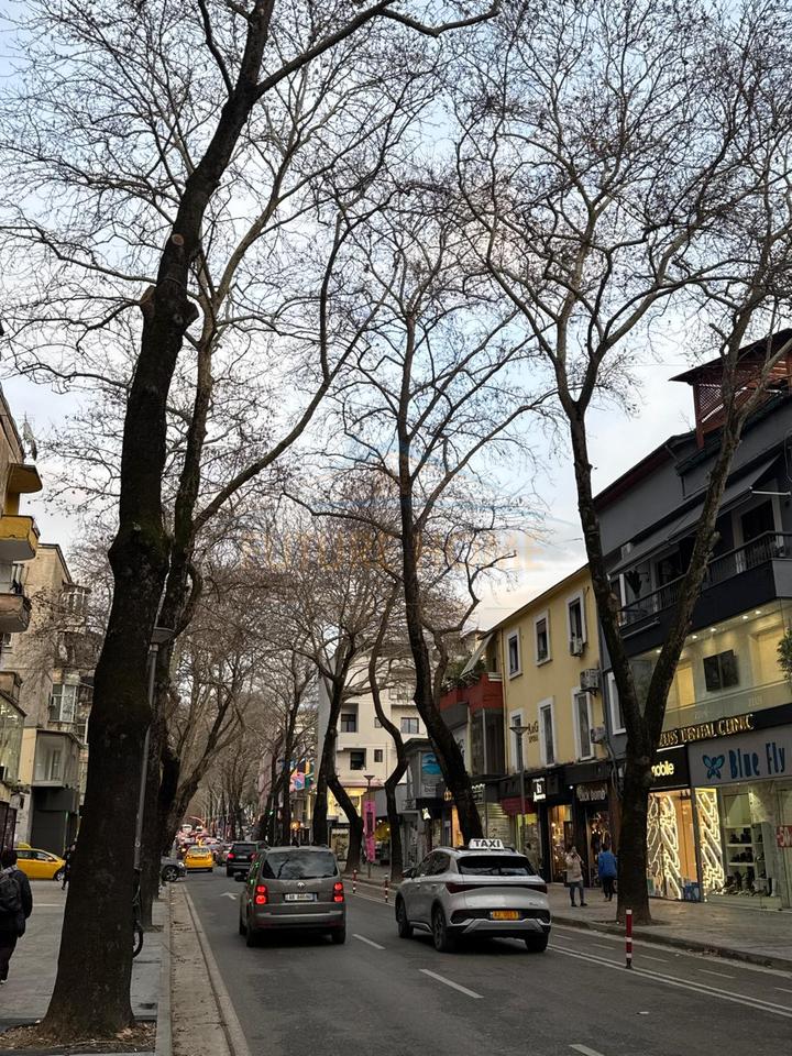 For sale, 2-story Business Building, Myslym Shyri, Tirana