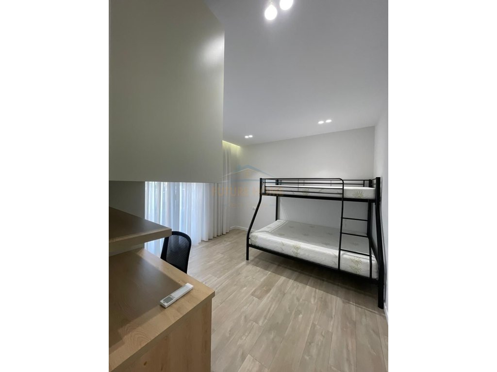 Qera,Apartament 2+1 + Verandë, Kompleksi FZ, Liqeni i Thatë, Tiranë
