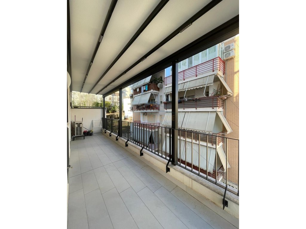 Qera,Apartament 2+1 + Verandë, Kompleksi FZ, Liqeni i Thatë, Tiranë