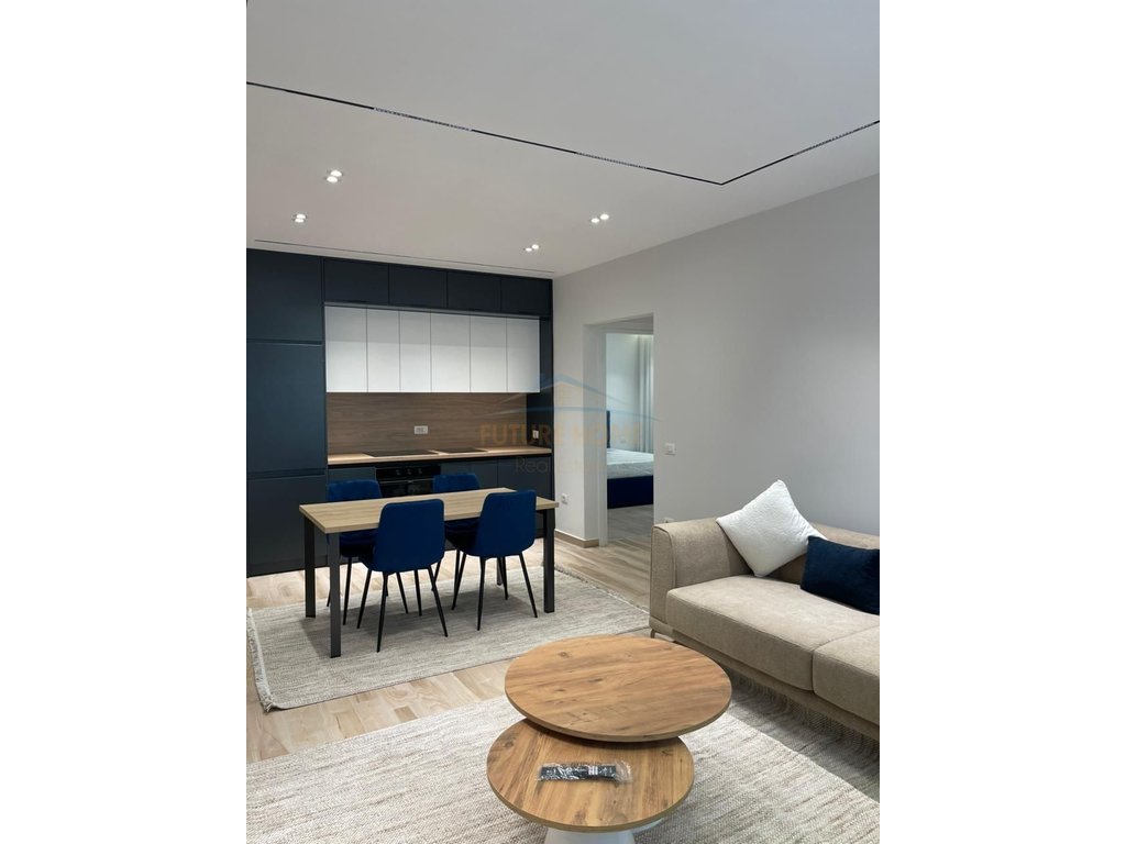 Qera,Apartament 2+1 + Verandë, Kompleksi FZ, Liqeni i Thatë, Tiranë