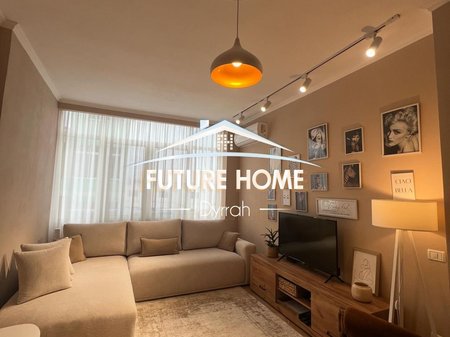 Shitet apartament 1+1 Shkozet Durres