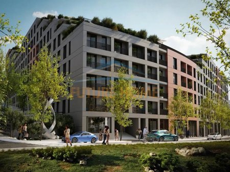 Shitet Apartament 2+1+2, Kompleksi “Diellon”, Paskuqan, Tirane