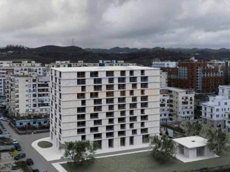 Shitet, Apartament 1+1, Unaza e re