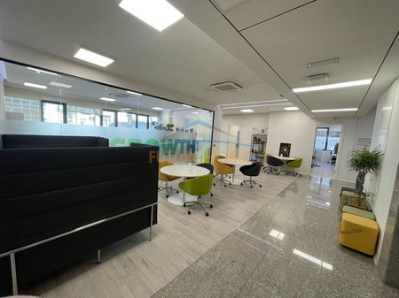 For Rent, Office, Delijorgji Complex!