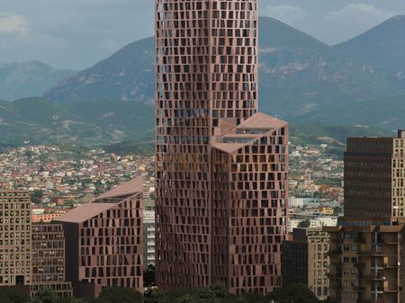 Shitet Apartament 2+1, “Tirana New Boulevard Tower”, Bulevardi i Ri.