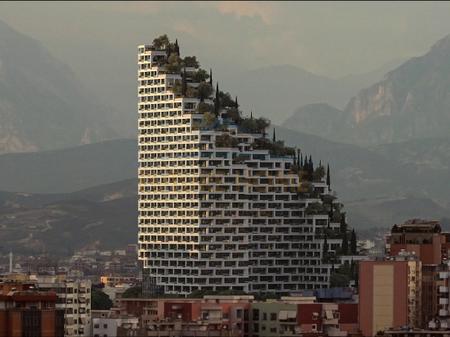 In vendita, Appartamento 2+1+2, "Lion 2 Residence", Tirana.