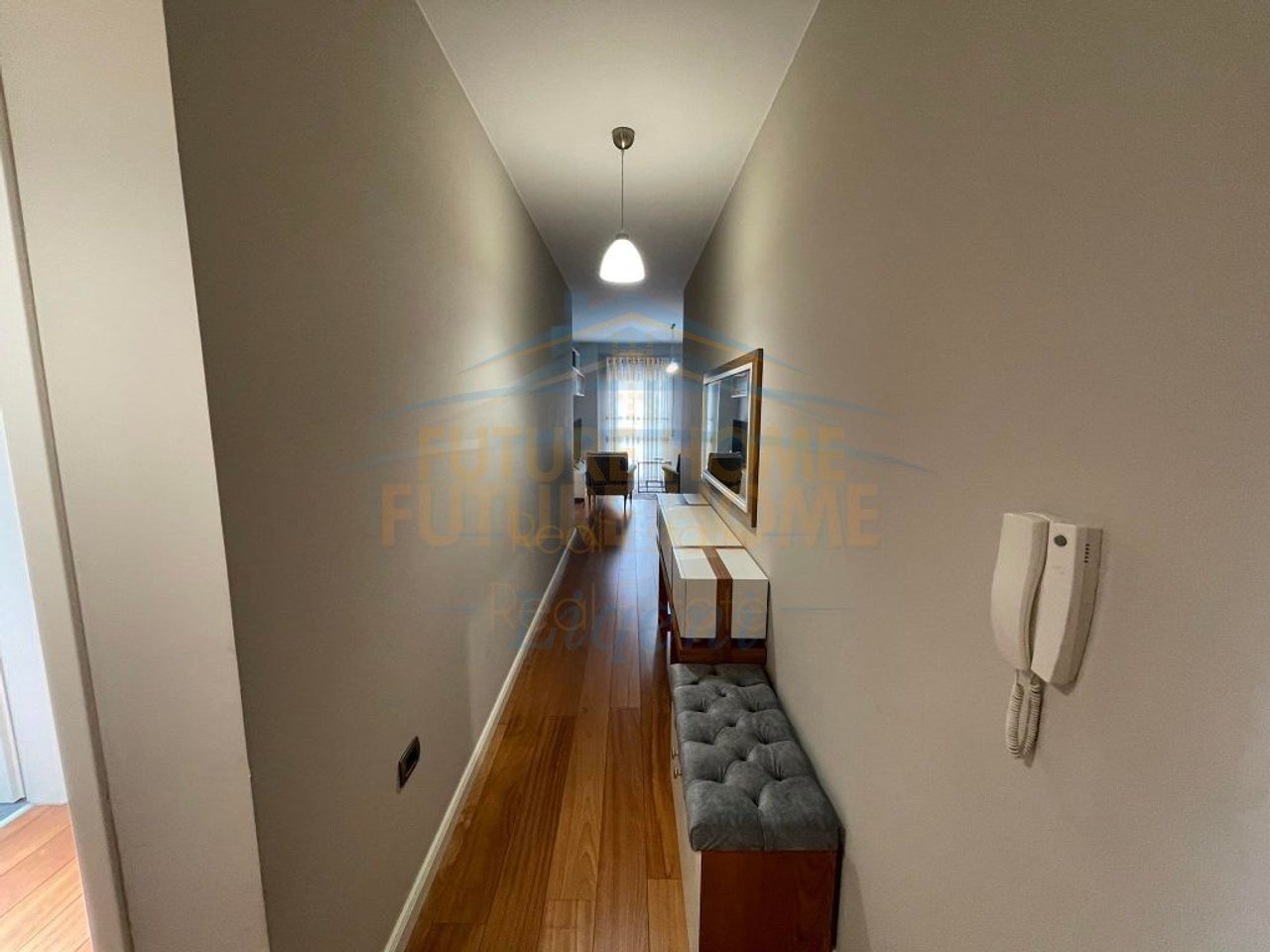 In affitto, appartamento 3+1+parcheggio, Lago Secco, Tirana.