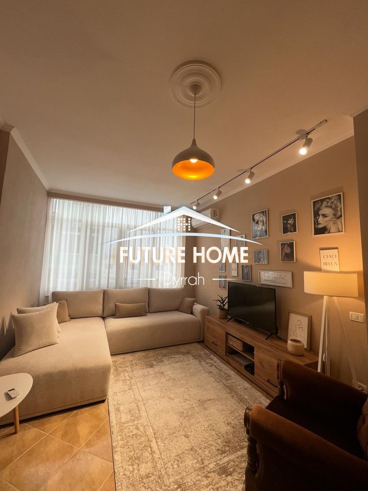 Shitet apartament 1+1 Shkozet Durres