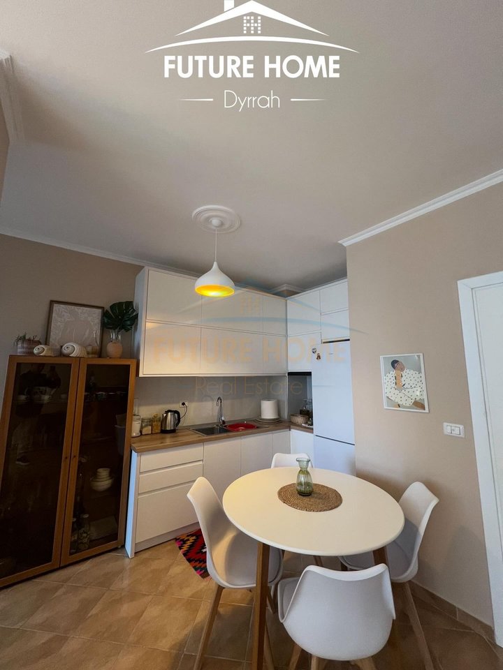 Shitet apartament 1+1 Shkozet Durres