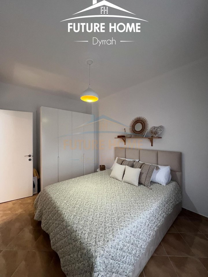 Shitet apartament 1+1 Shkozet Durres