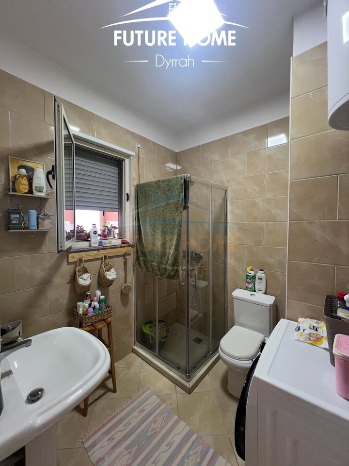 Shitet apartament 1+1 Shkozet Durres