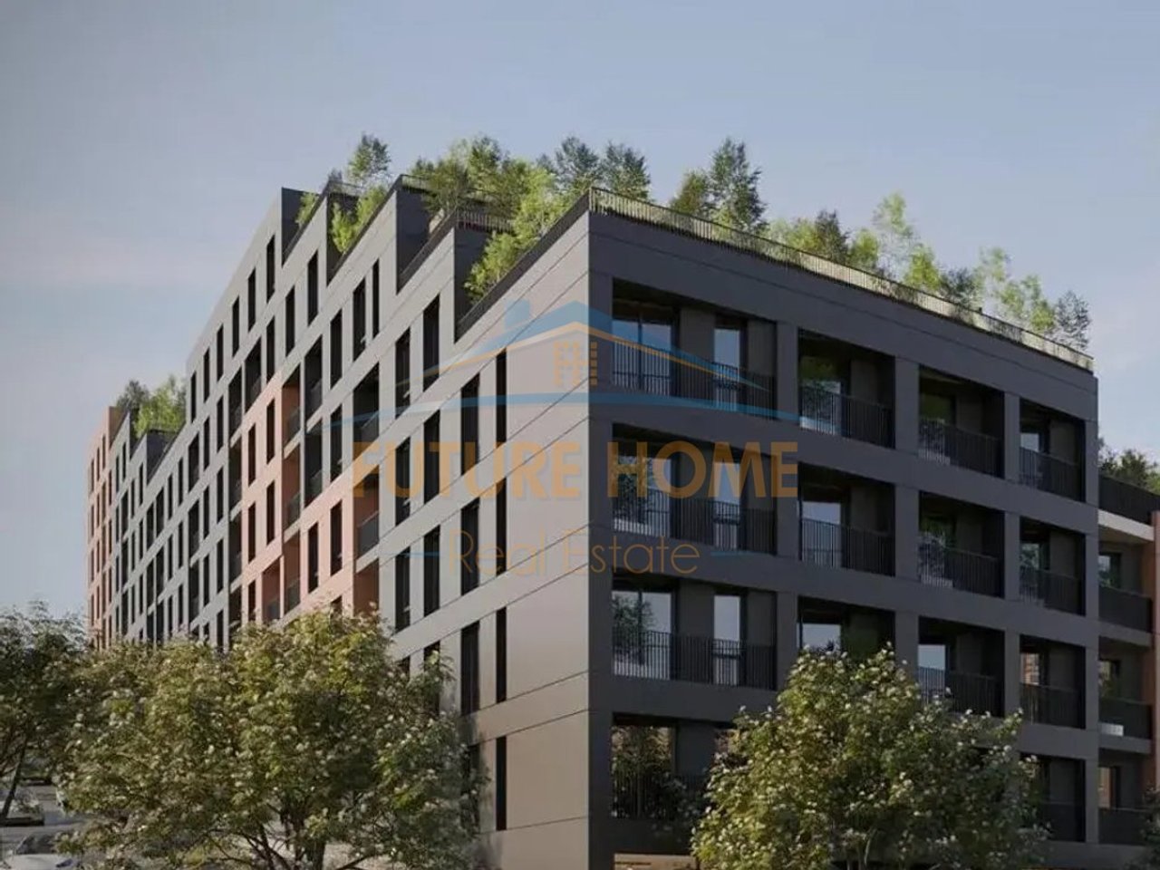 Apartment 2+1+2 for sale, "Diellon" Complex, Paskuqan, Tirana