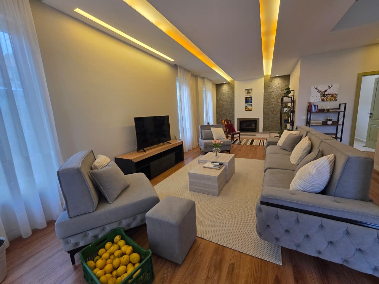 Qera, Vile 2-Kateshe, Prush, Tirane