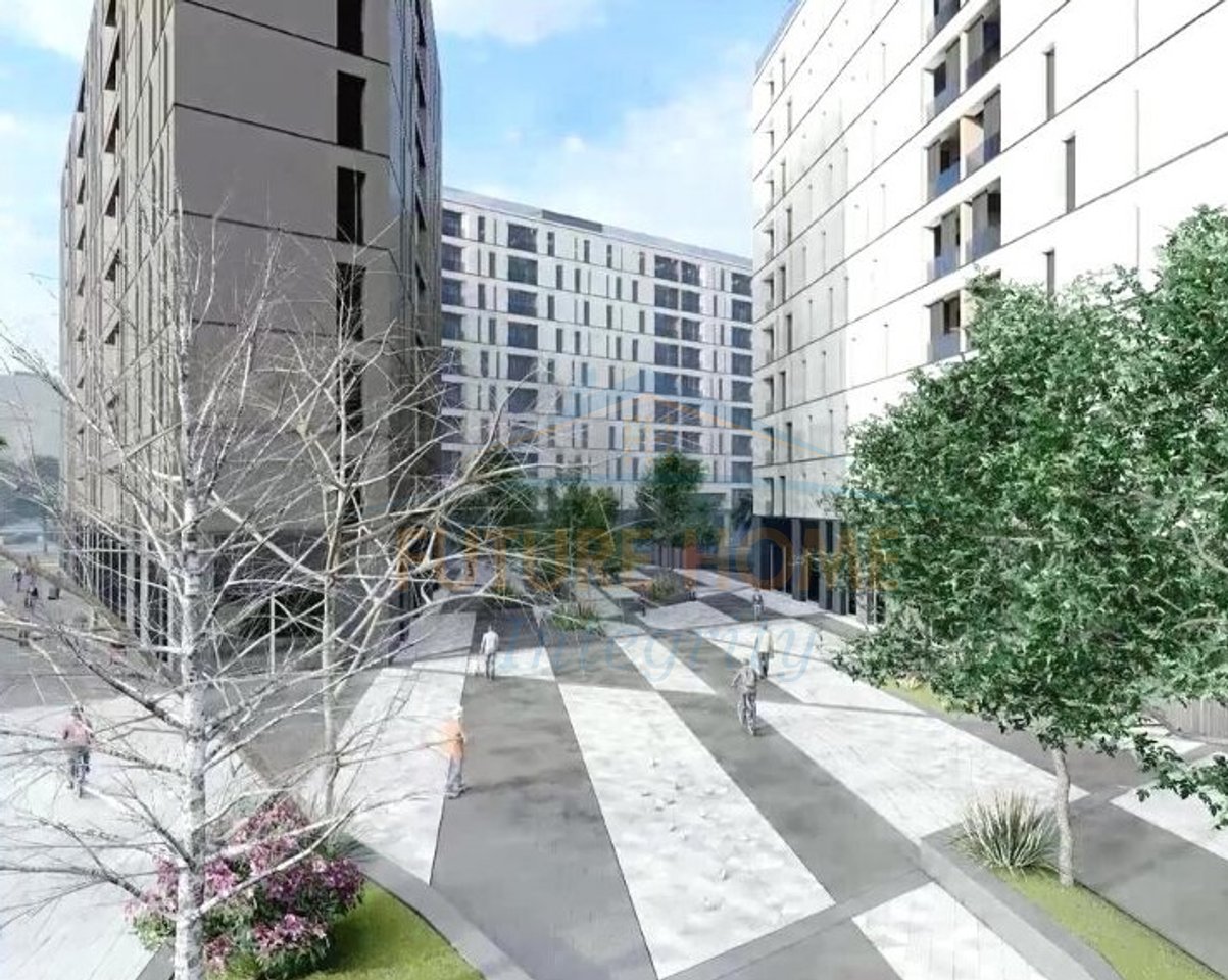 In vendita, Appartamento 2+1+2, Riverside Residence, Tirana.