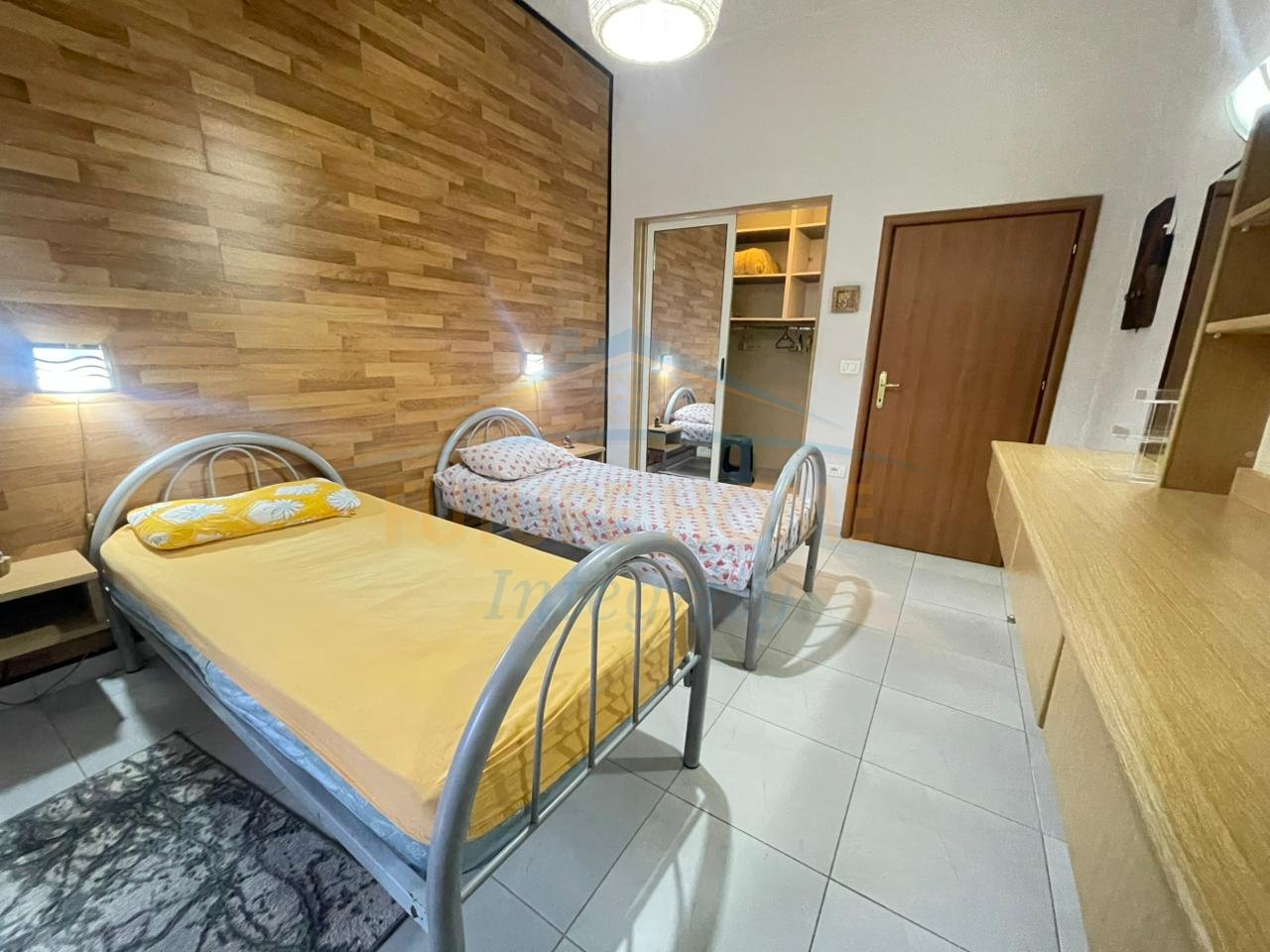 Qera, Apartament 1+1, Blloku, Tiranë.