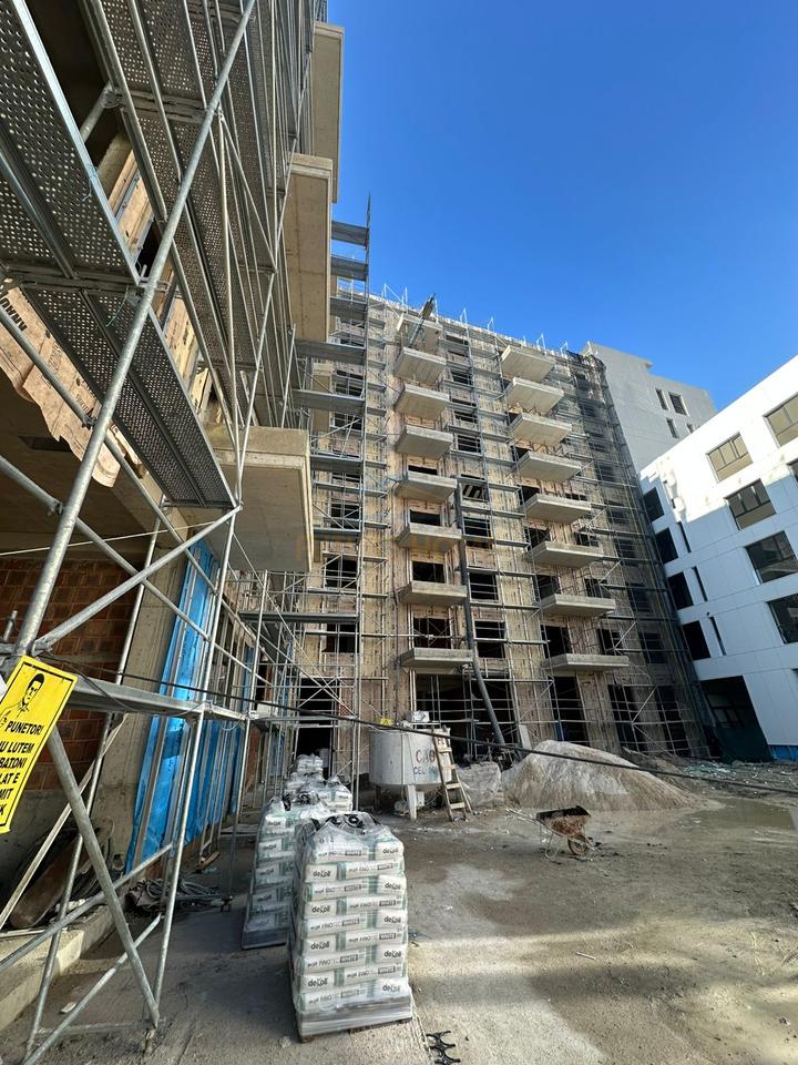 In vendita, Appartamento 2+1, Olia Residence, Jordan Misja, Tirana