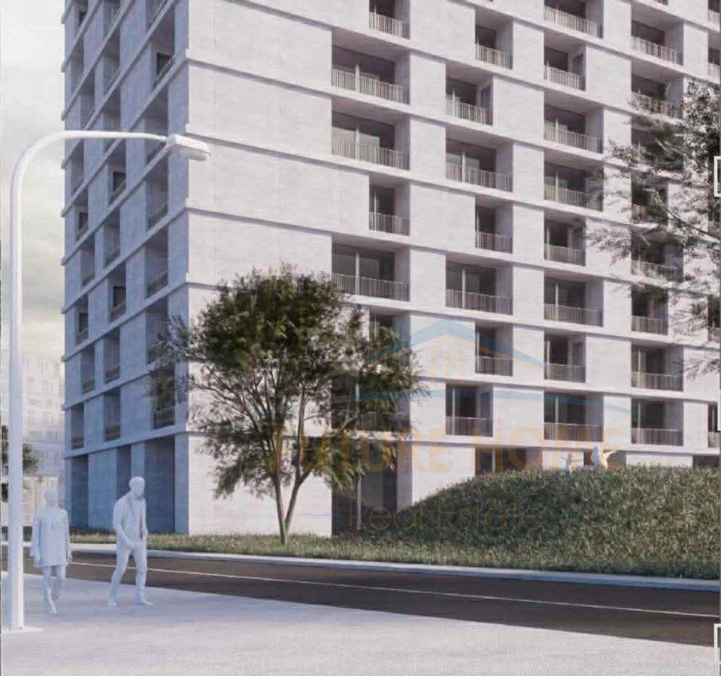 Shitet, Apartament 1+1, Unaza e re