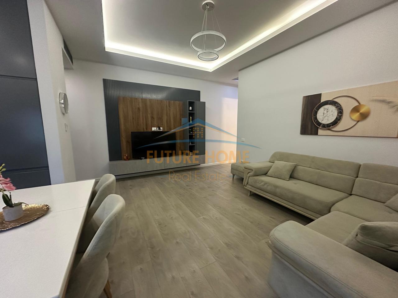 Qera, Apartament 2+1+ Parking,Kompleksi Delijorgji !
