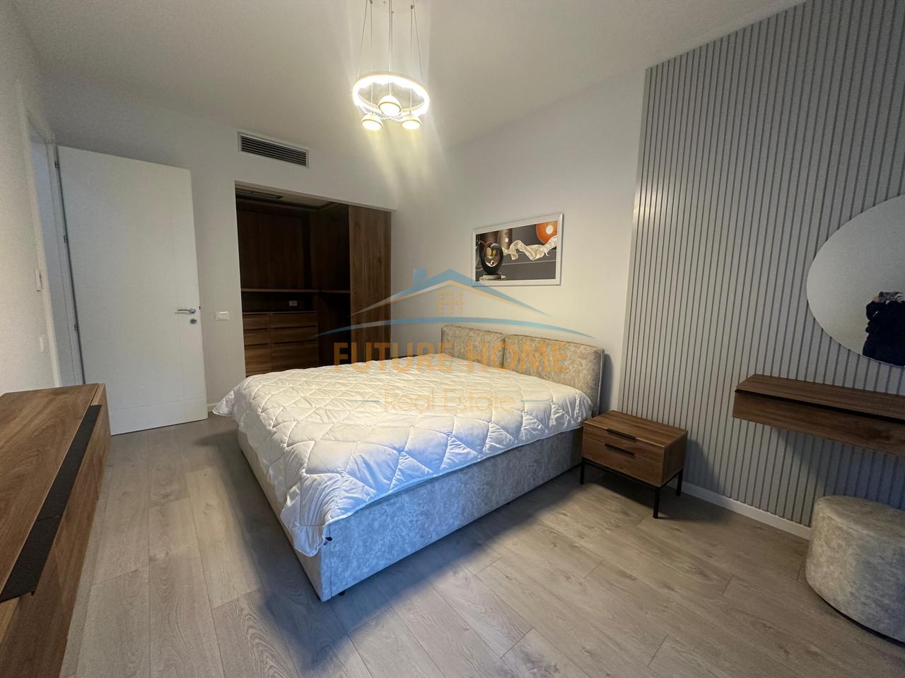 Qera, Apartament 2+1+ Parking,Kompleksi Delijorgji !