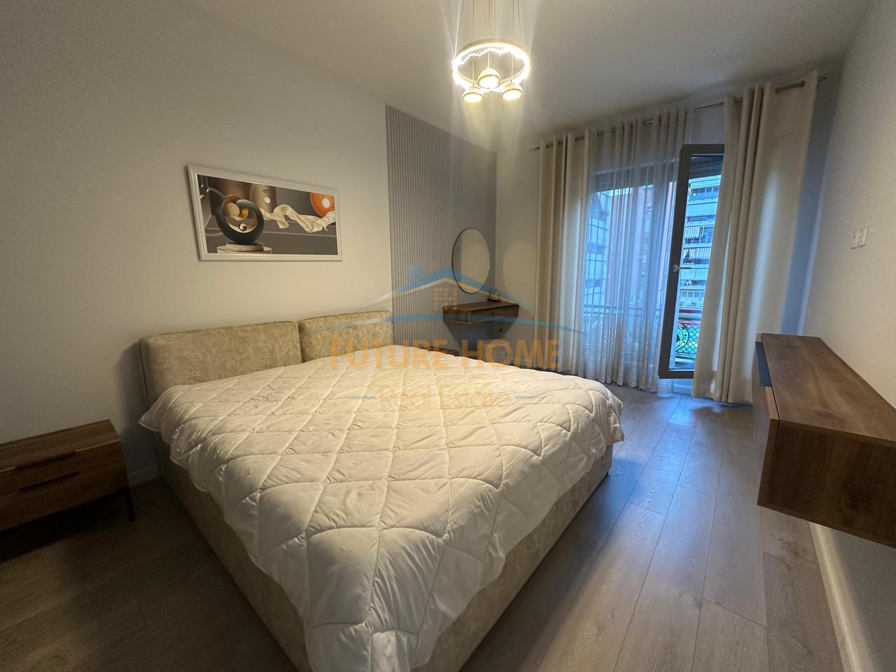 Qera, Apartament 2+1+ Parking,Kompleksi Delijorgji !