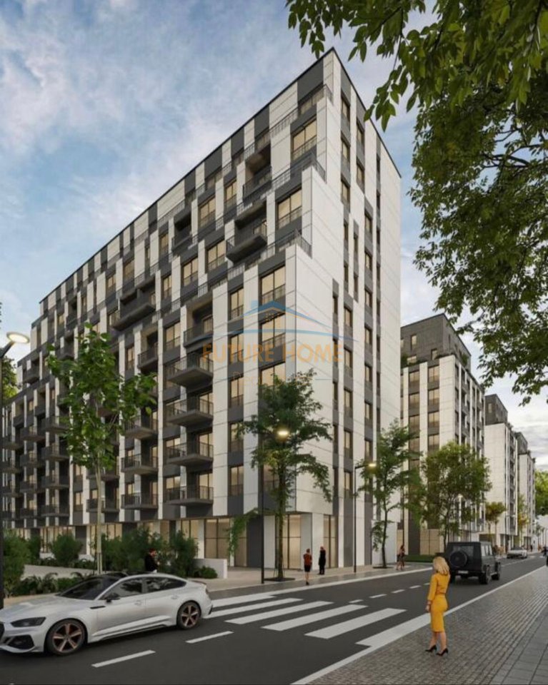 Shitje, Apartament 1+1, Kompleksi Ajka , Rruga 5 Maji