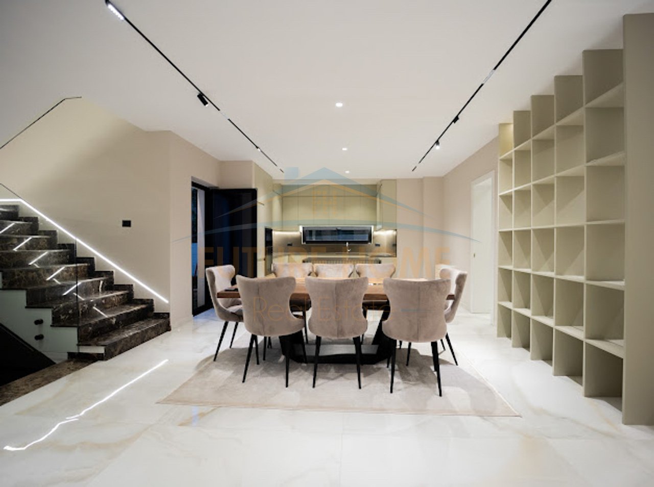 Villas For Sale At Residence "Habitat", Mjull-Bathore.