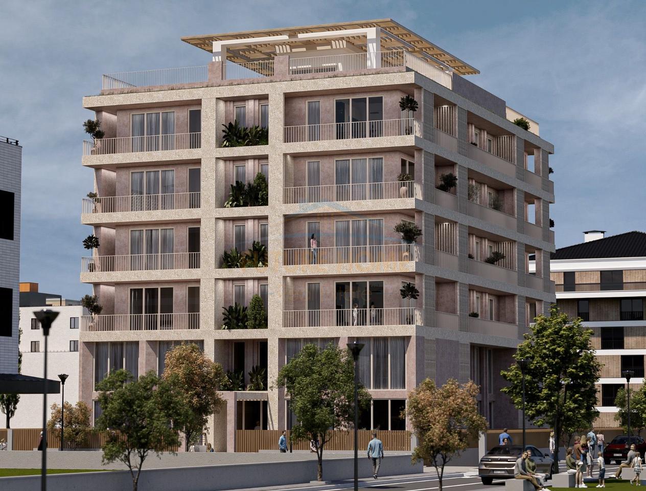 Shitet Apartament 2+1, Orikum, Vlore.