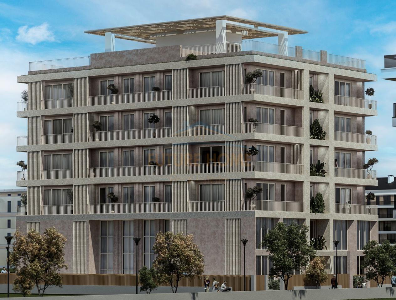 Shitet Apartament 2+1+2, Orikum, Vlore.