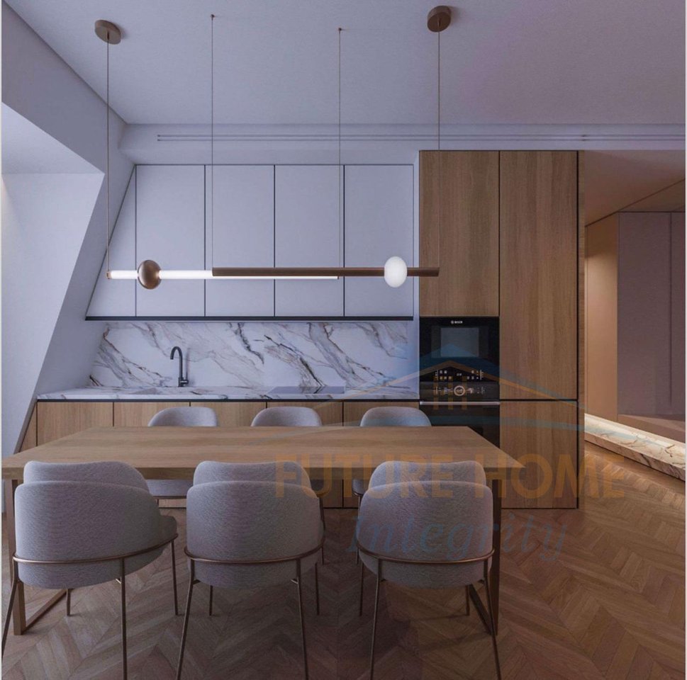 Qera, Apartament 2+1+2+Post parkimi, Joy Residence, Tiranë.