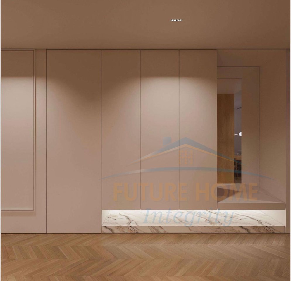 Qera, Apartament 2+1+2+Post parkimi, Joy Residence, Tiranë.