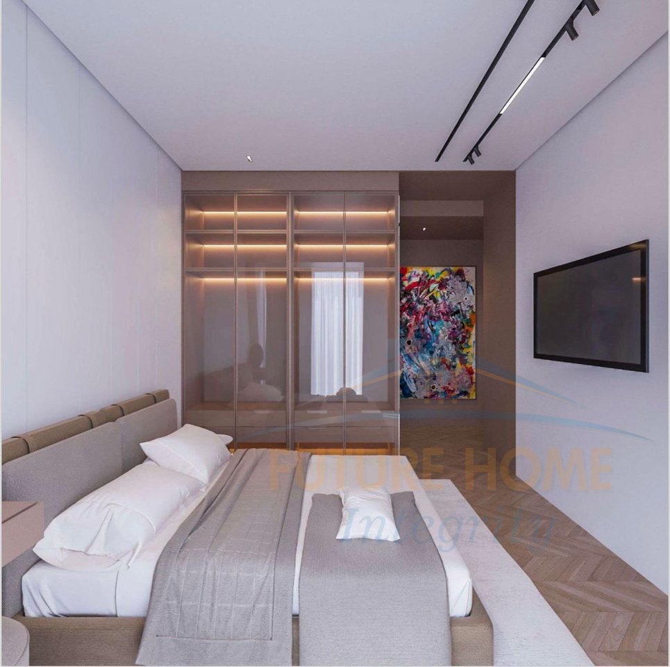 Qera, Apartament 2+1+2+Post parkimi, Joy Residence, Tiranë.