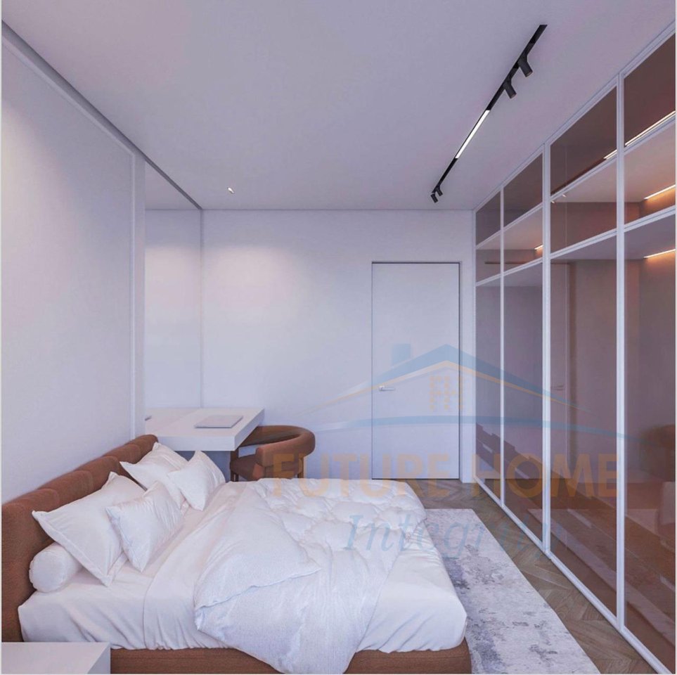 Qera, Apartament 2+1+2+Post parkimi, Joy Residence, Tiranë.