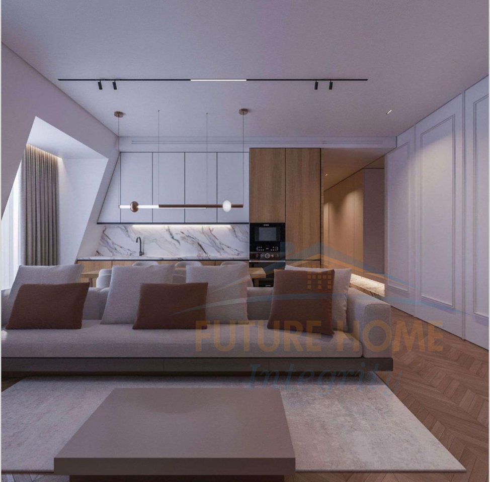 Qera, Apartament 2+1+2+Post parkimi, Joy Residence, Tiranë.