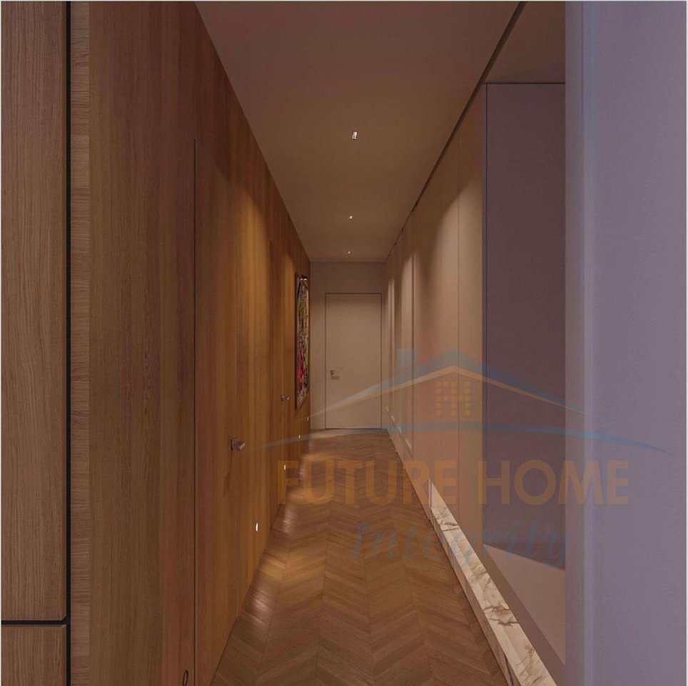 Qera, Apartament 2+1+2+Post parkimi, Joy Residence, Tiranë.