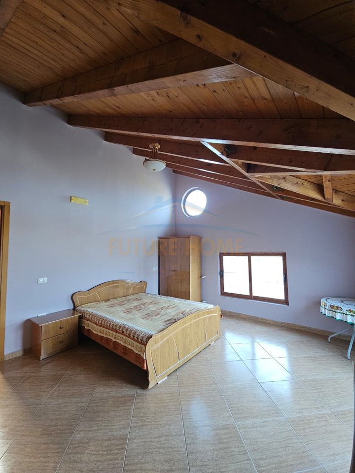 In Vendita, Villa su 3 Piani + Mansarda, Mali Robit, Durazzo