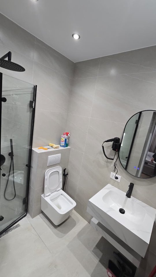 For sale, 3 studio apartments, Mine Peza Street, Tirana.