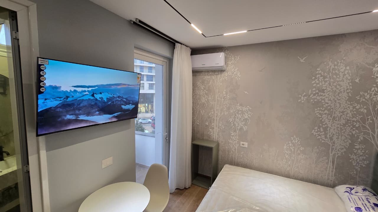 For sale, 3 studio apartments, Mine Peza Street, Tirana.