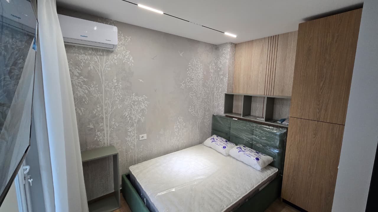 For sale, 3 studio apartments, Mine Peza Street, Tirana.