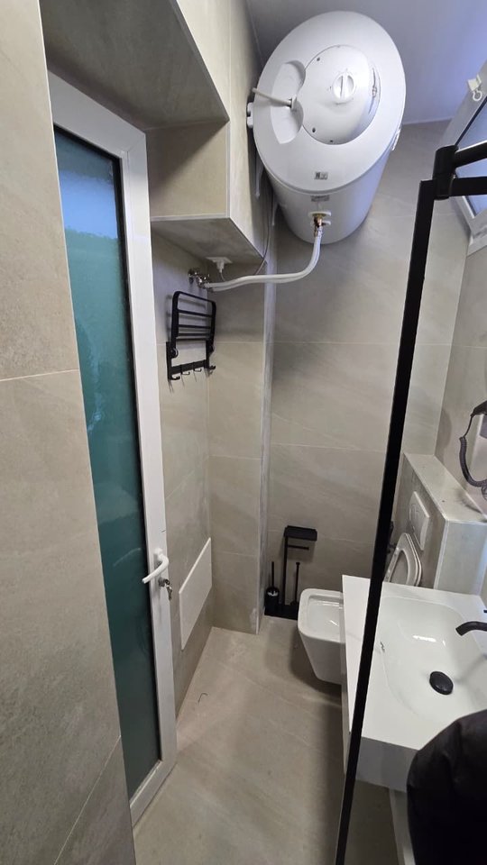 For sale, 3 studio apartments, Mine Peza Street, Tirana.