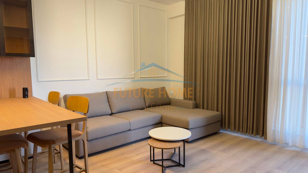 Qera, Apartament 1+1,Komuna Parisit, Tirane.