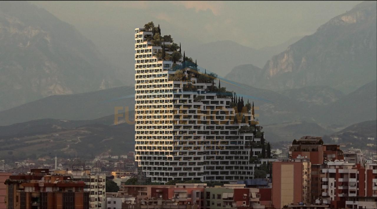 In vendita, Appartamento 2+1+2, "Lion 2 Residence", Tirana.
