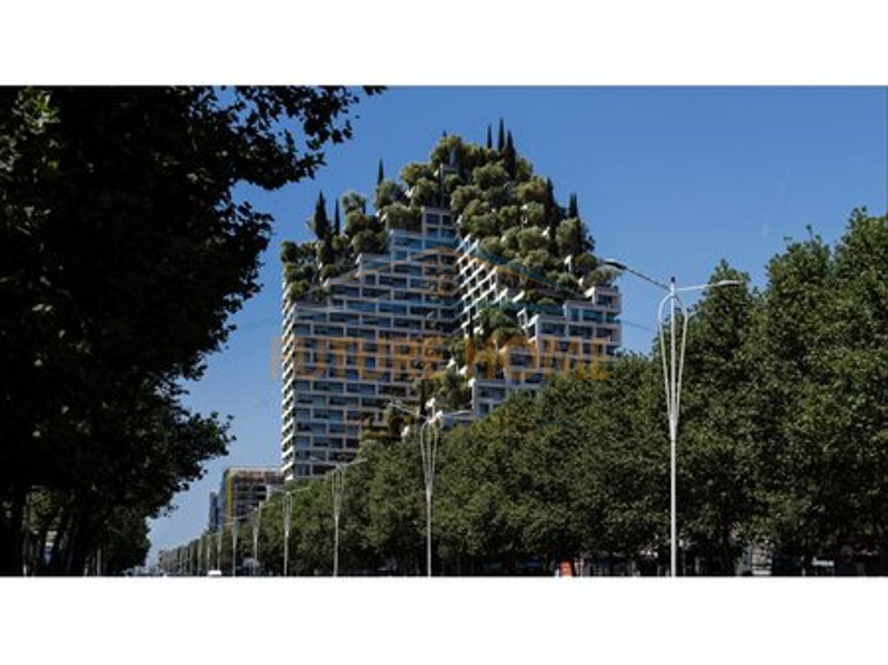 In vendita, Appartamento 2+1+2, "Lion 2 Residence", Tirana.