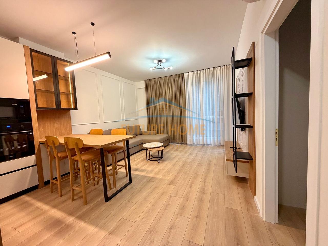 Qera, Apartament 1+1,Komuna Parisit, Tirane.