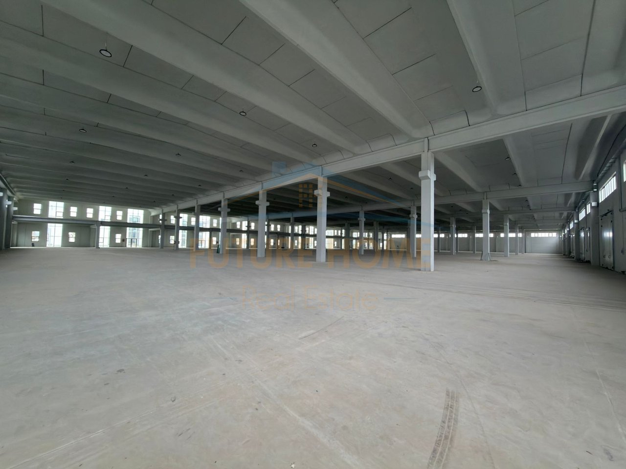 For rent, warehouse, Durres-Tirana highway