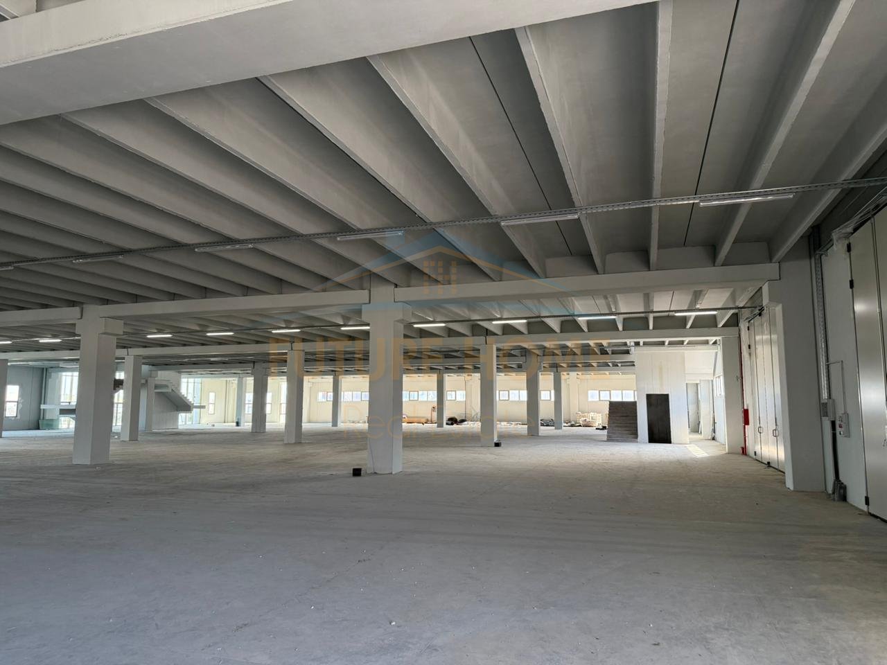 For rent, warehouse, Durres-Tirana highway