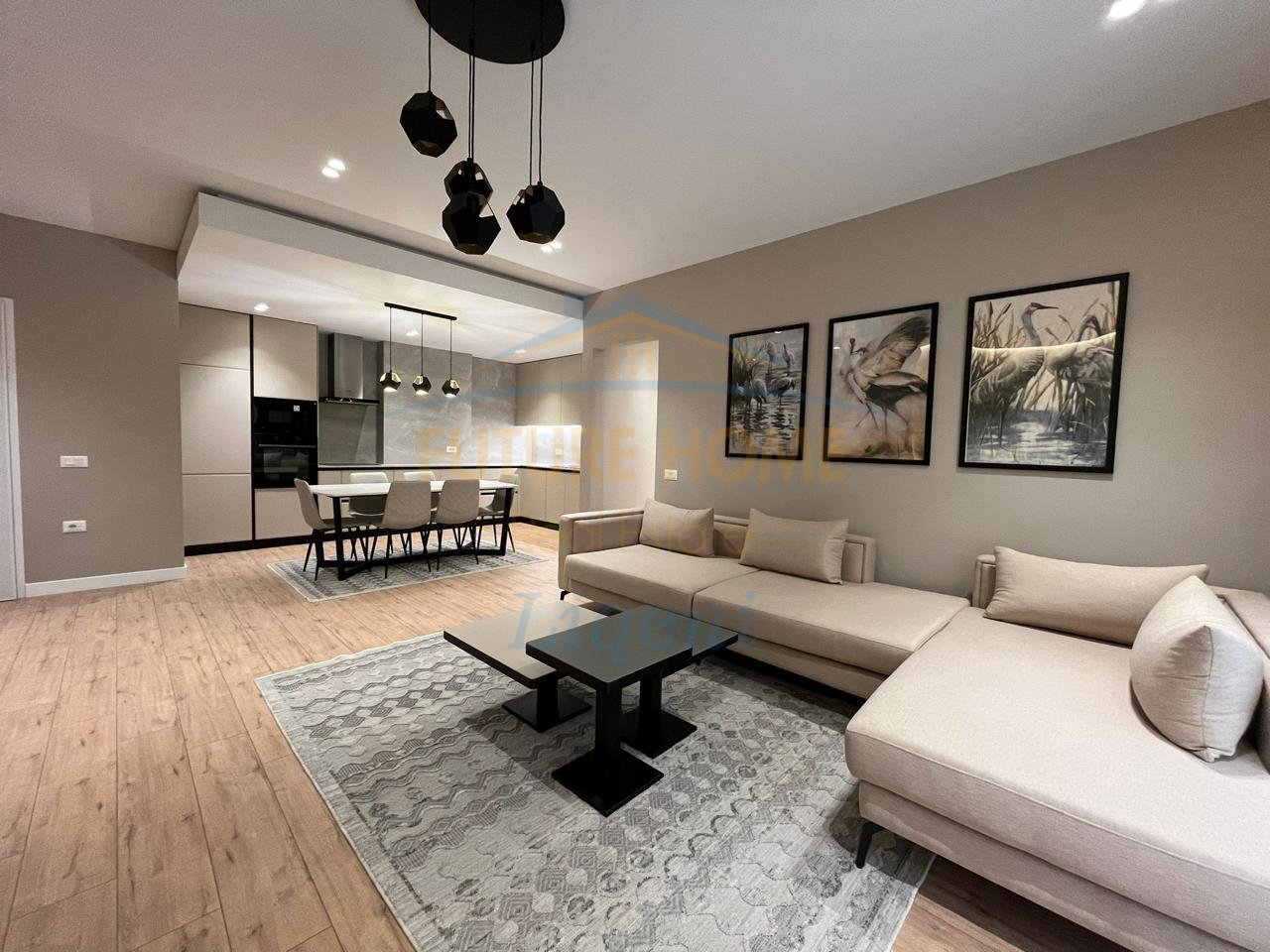 Rent, Apartment 2+1+2, Botanical Garden, Tirana.